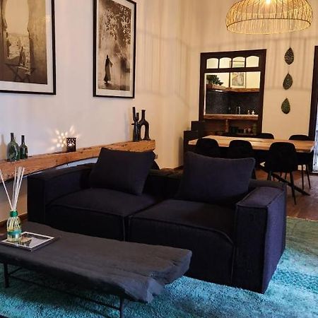 Loft Incroyable En Medina Apartment Essaouira Bagian luar foto