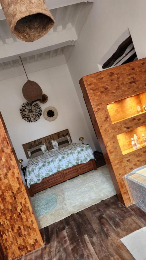 Loft Incroyable En Medina Apartment Essaouira Bagian luar foto
