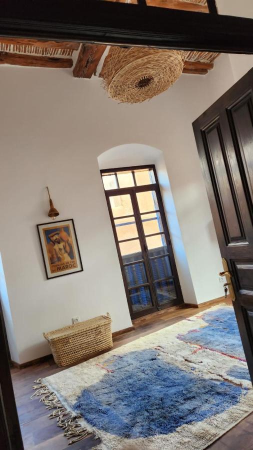 Loft Incroyable En Medina Apartment Essaouira Bagian luar foto