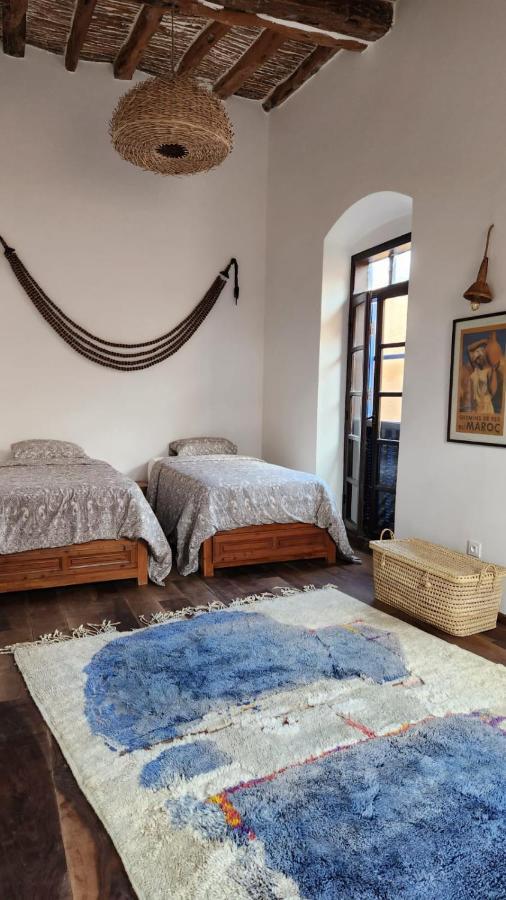 Loft Incroyable En Medina Apartment Essaouira Bagian luar foto