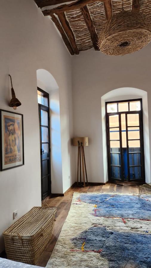 Loft Incroyable En Medina Apartment Essaouira Bagian luar foto