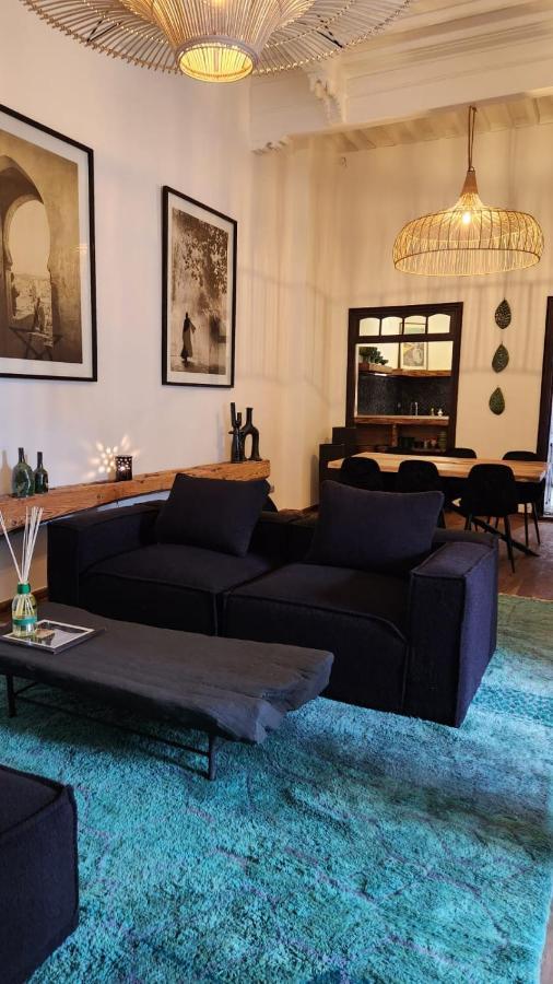 Loft Incroyable En Medina Apartment Essaouira Bagian luar foto