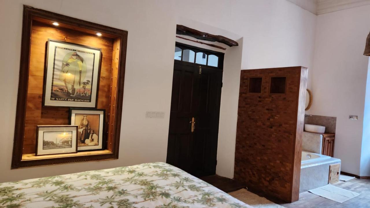 Loft Incroyable En Medina Apartment Essaouira Bagian luar foto