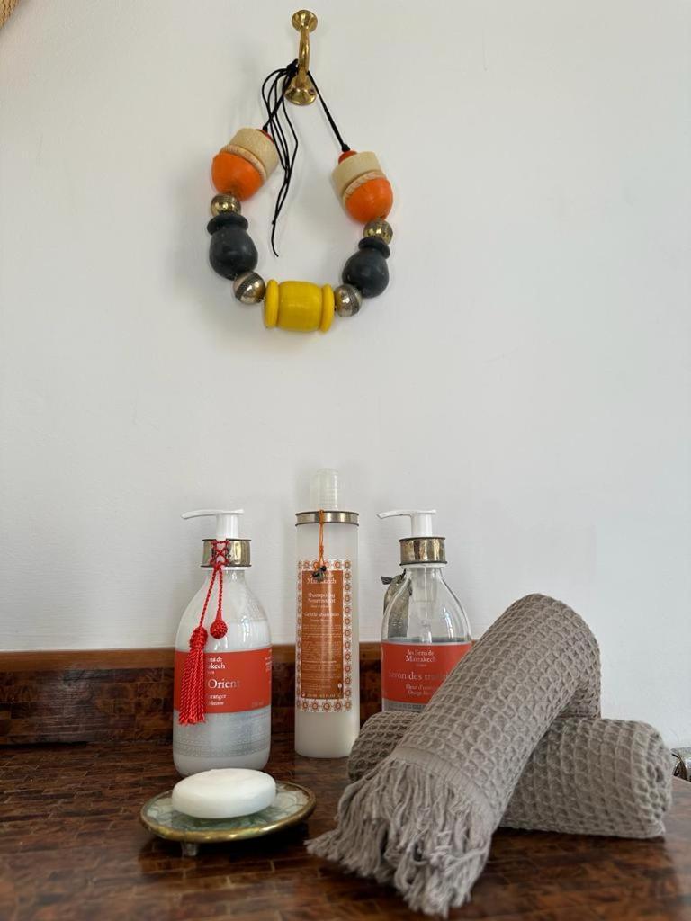 Loft Incroyable En Medina Apartment Essaouira Bagian luar foto