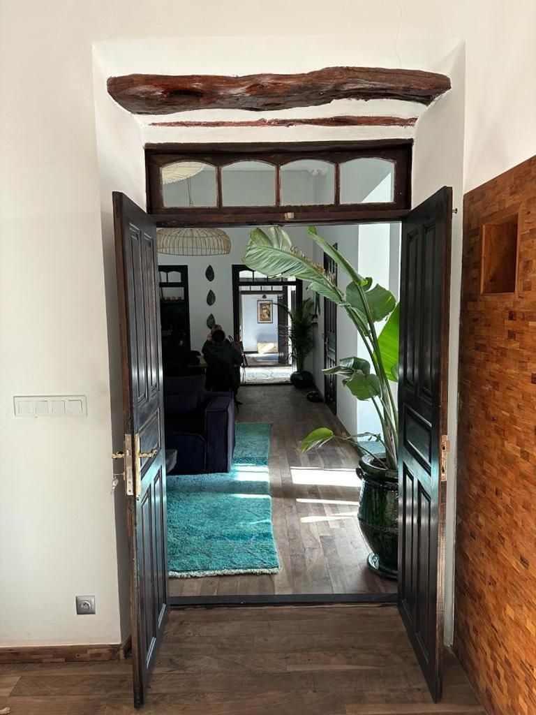 Loft Incroyable En Medina Apartment Essaouira Bagian luar foto