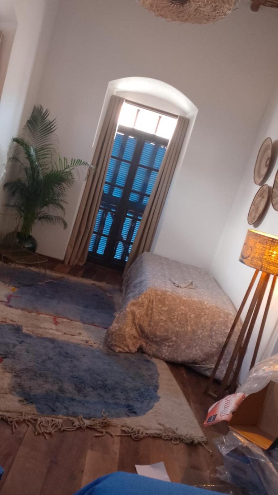 Loft Incroyable En Medina Apartment Essaouira Bagian luar foto
