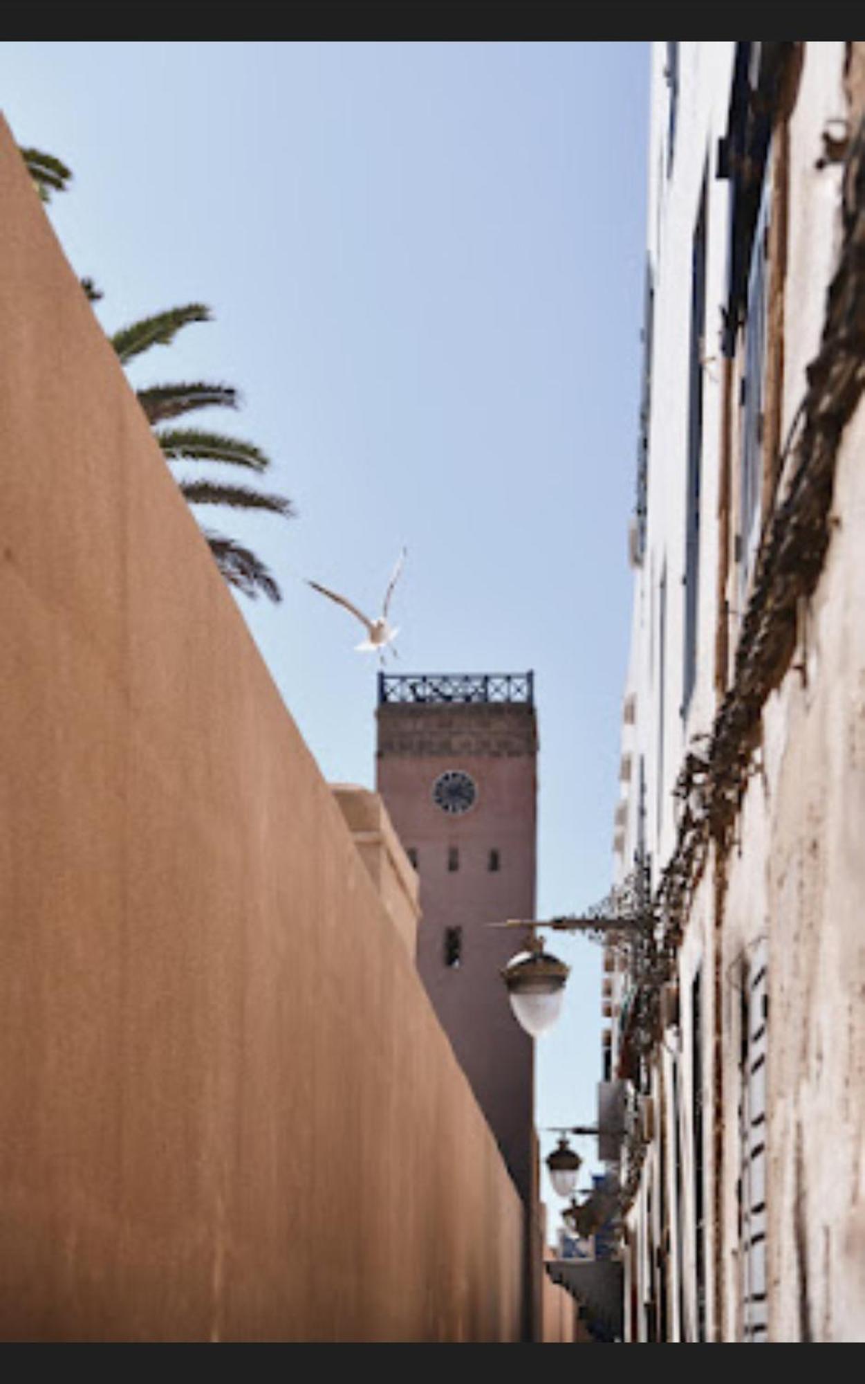 Loft Incroyable En Medina Apartment Essaouira Bagian luar foto