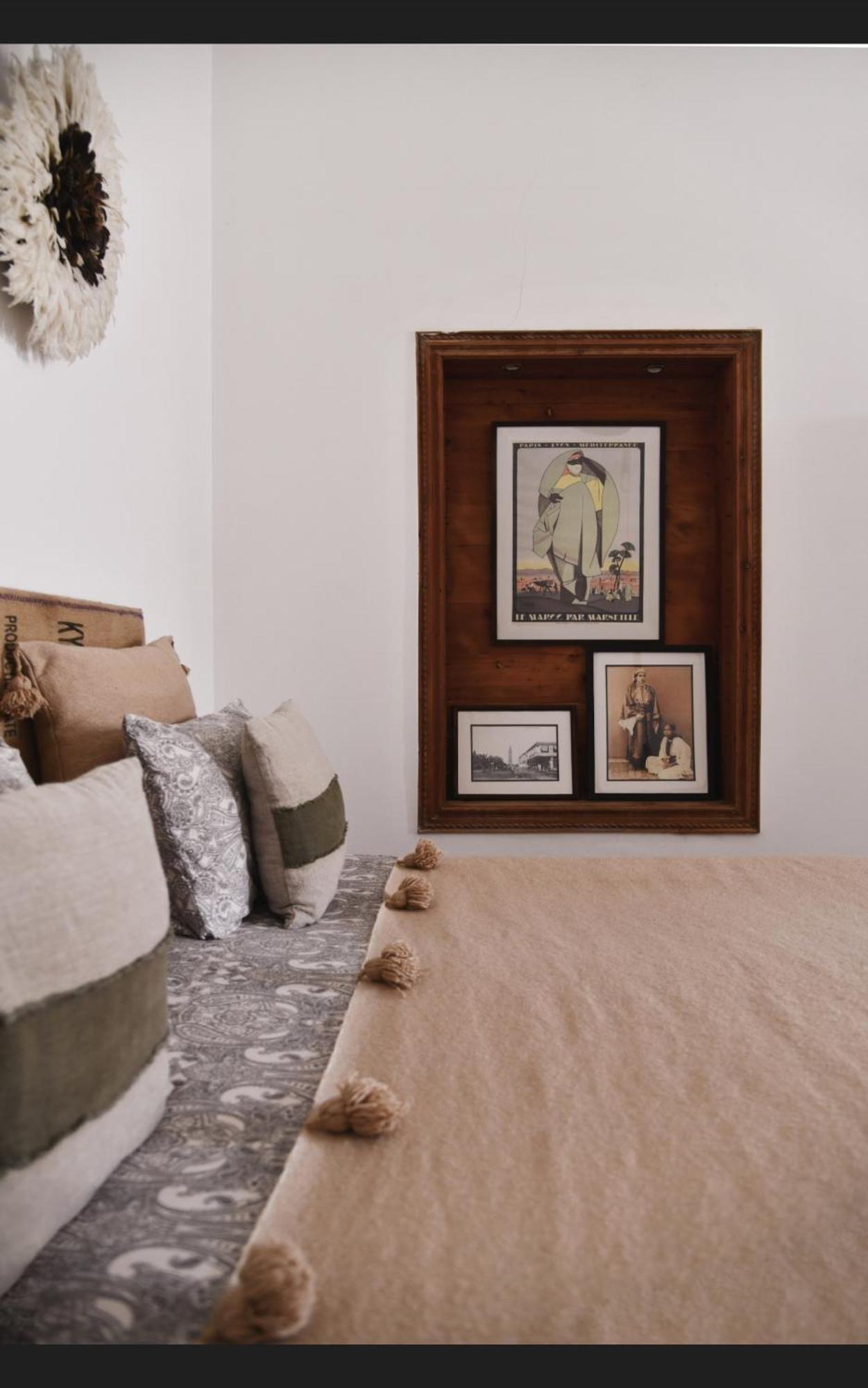 Loft Incroyable En Medina Apartment Essaouira Bagian luar foto